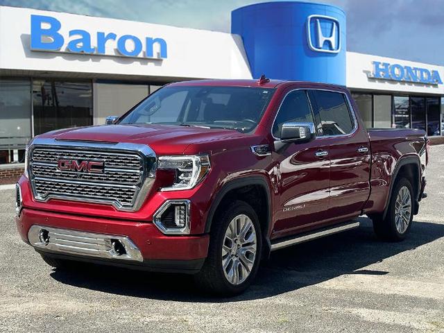 2021 gmc sierra 1500 denali