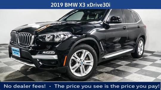 2019 BMW X3