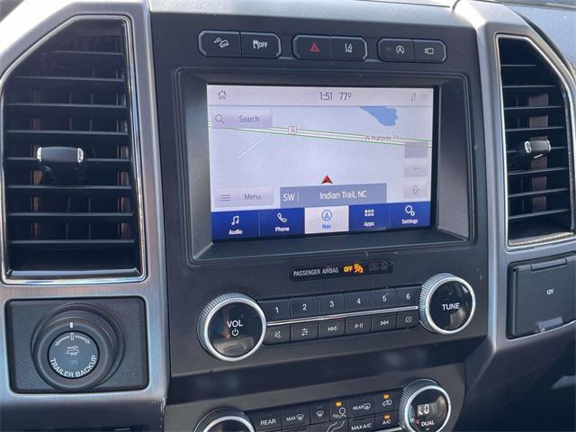 2021 ford expedition platinum max