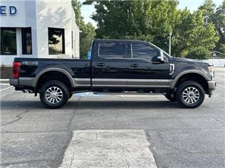 2021 Ford F-250 king ranch