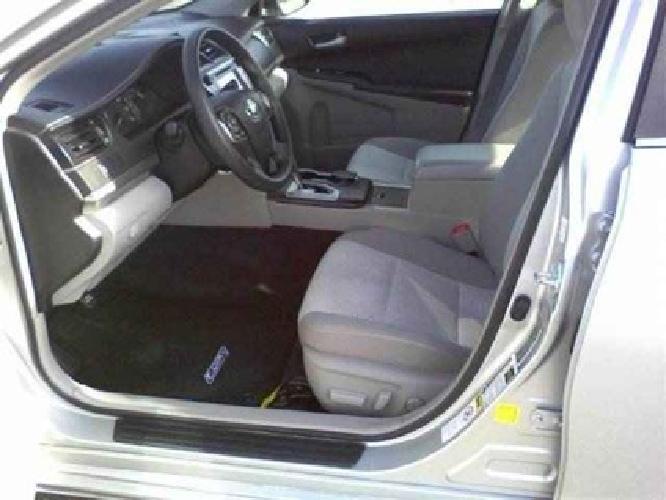 2012 toyota camry le sedan 4d in riverside, ca