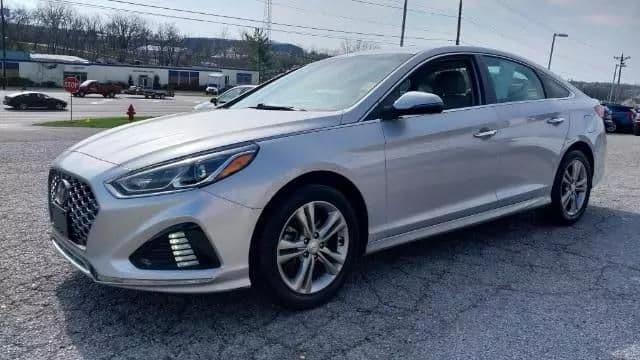 2019 hyundai sonata sel sedan 4d in shelbyville, kentucky