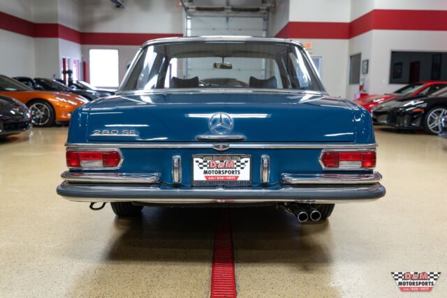 blue 280 se sedan with 96410 miles we finance!