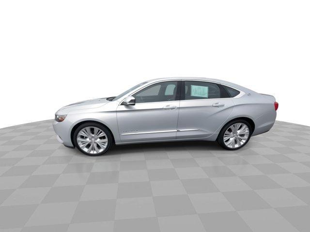 2018 chevrolet impala 2lz