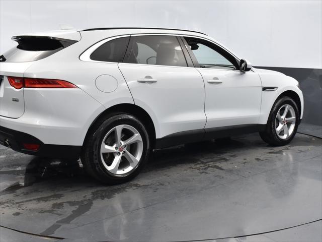 2019 jaguar f-pace 25t premium
