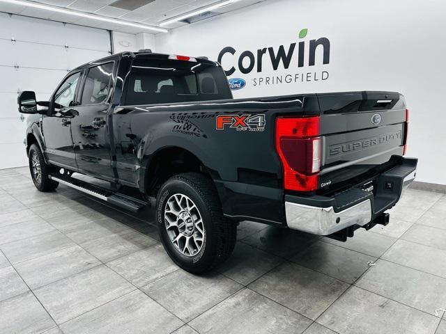 2020 ford f-250 lariat