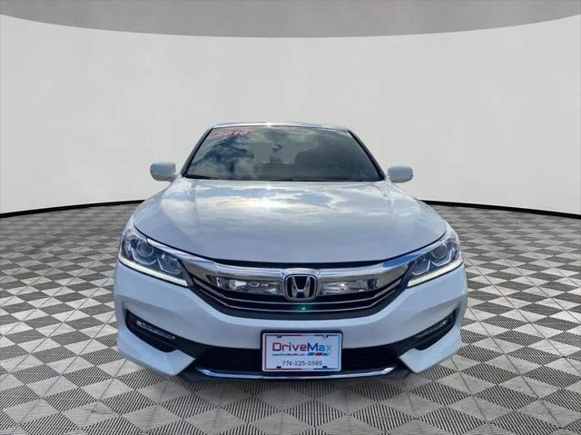 2016 honda accord ex-l
