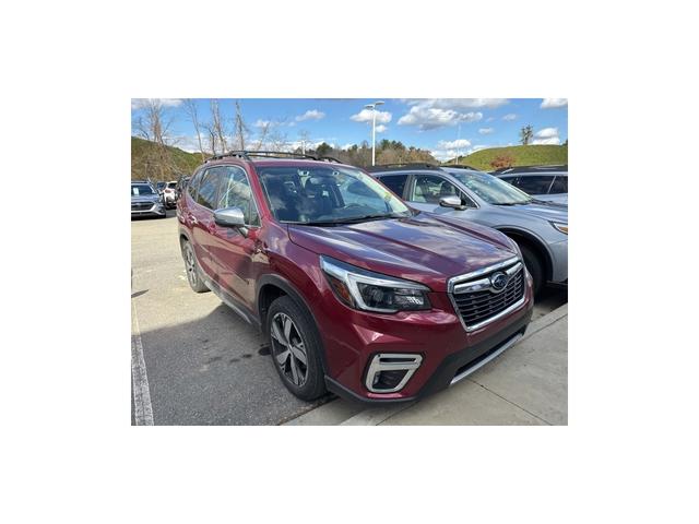 2021 subaru forester touring