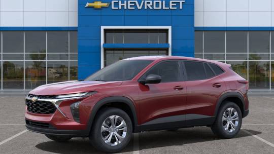 2024 Chevrolet Trax