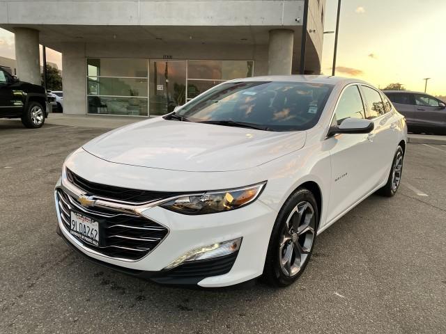 2024 chevrolet malibu lt