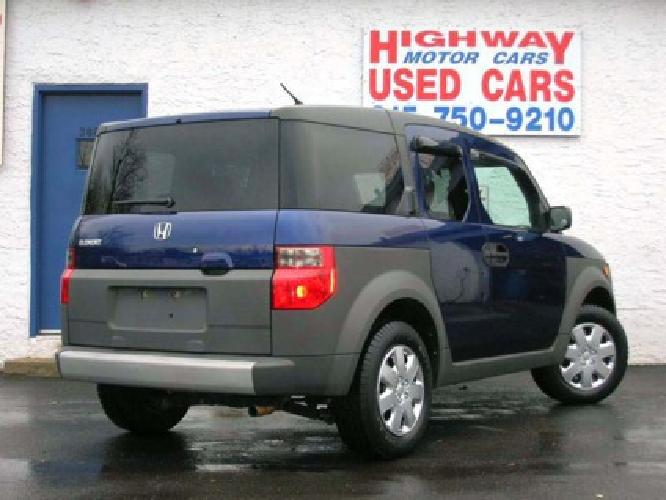 2003 honda element in langhorne, pa