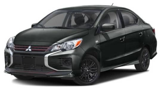 2024 mitsubishi mirage g4 es