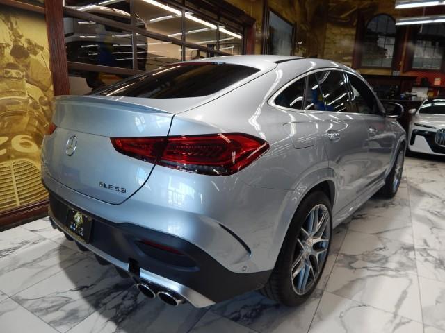 2023 mercedes-benz amg gle 53 base