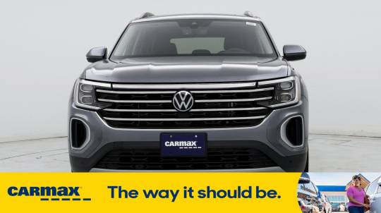 2024 Volkswagen Atlas