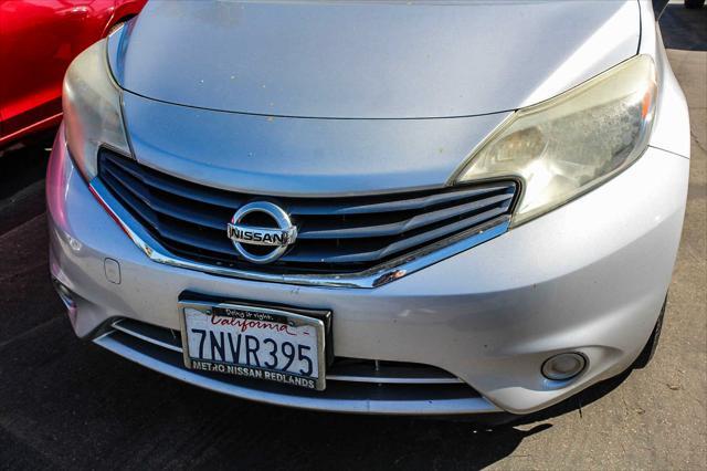 2015 nissan versa note s plus