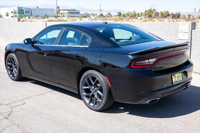 2019 dodge charger sxt