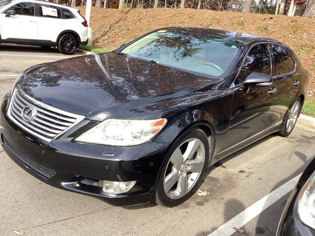 2010 lexus ls 460 base