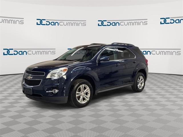 2015 chevrolet equinox 2lt