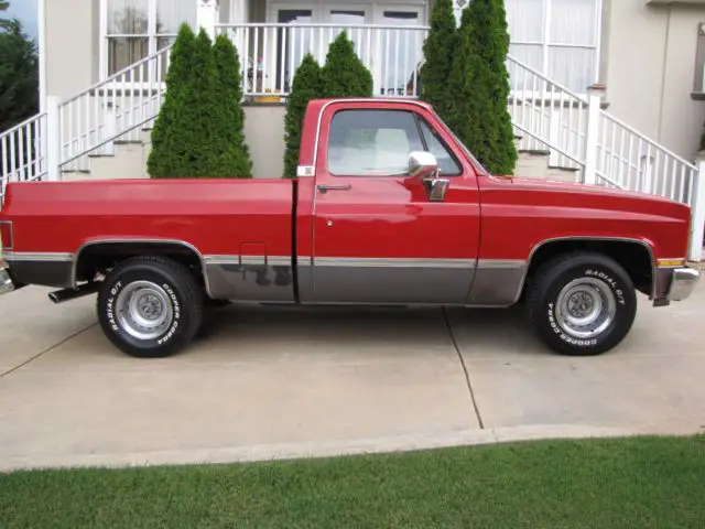 1985 silverado short bed original 60k miles