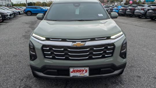 2025 Chevrolet Equinox