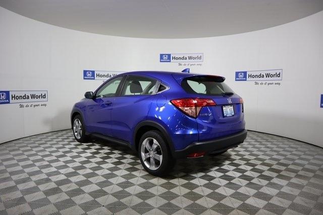 certified 2018 honda hr-v awd lx louisville, ky 40299 for sale in louisville, kentucky