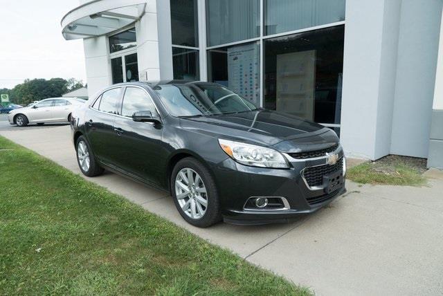 2014 chevrolet malibu lt lt 4dr sedan w/2lt for sale in saco, maine