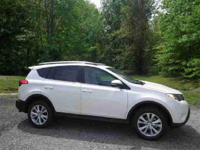 2014 toyota rav4 limited in gloucester, va