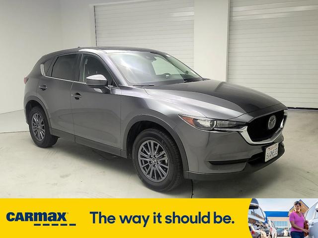 2021 mazda cx-5 touring