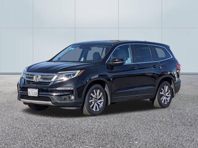 2019 honda pilot ex-l