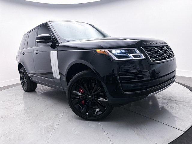 2022 land rover range rover 5.0l v8 supercharged sv autobiography