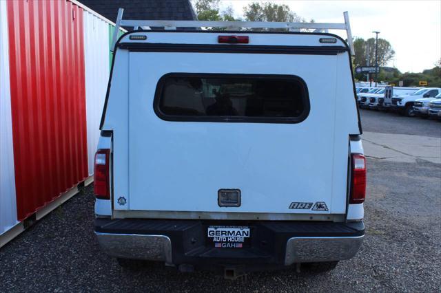 2016 ford f-250 xl