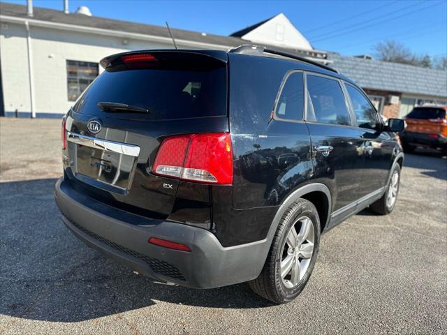 2013 kia sorento ex