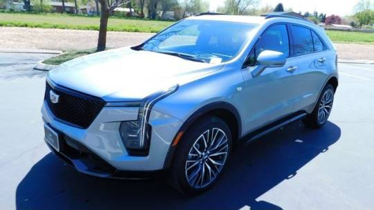 2024 Cadillac XT4