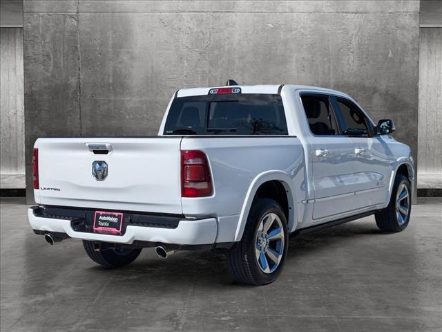 2021 ram 1500 limited