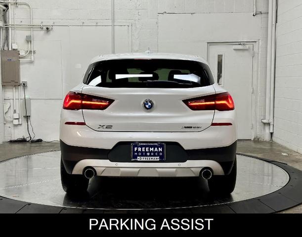 2021 bmw x2 xdrive28i