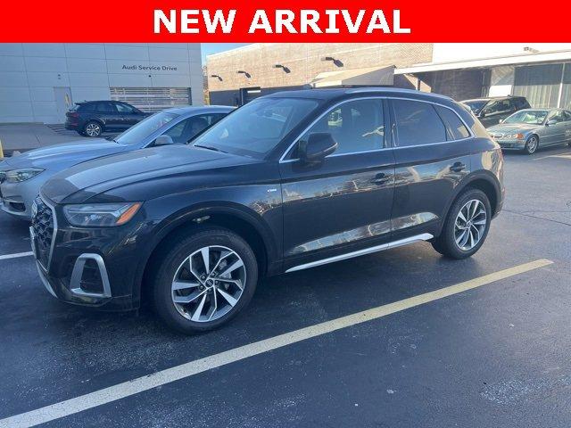 2023 audi q5 s line premium plus