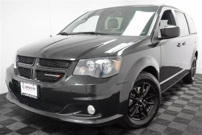 2019 dodge grand caravan passenger gt minivan 4d in stafford, virginia