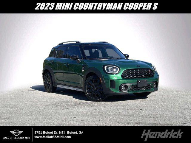 2023 mini countryman cooper s