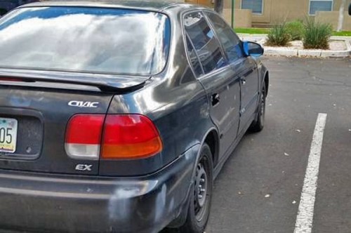 1998 honda civic ex sohc for sale in arizona by owner