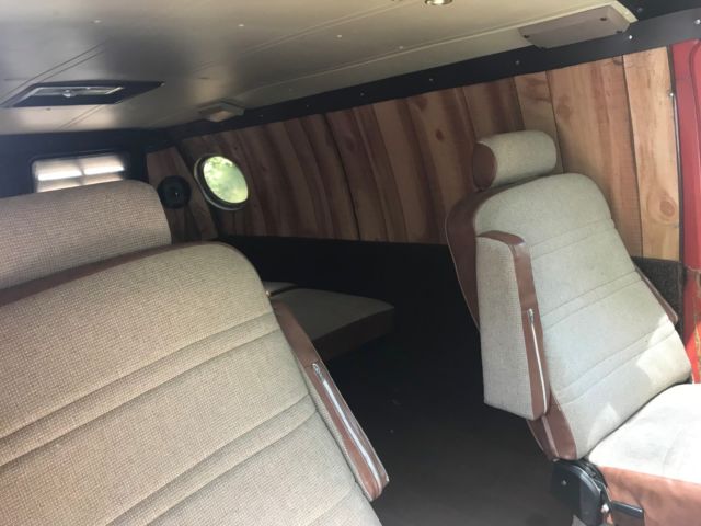 1974 dodge b100 custom van