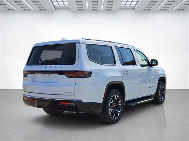 2023 jeep wagoneer series iii 4x4