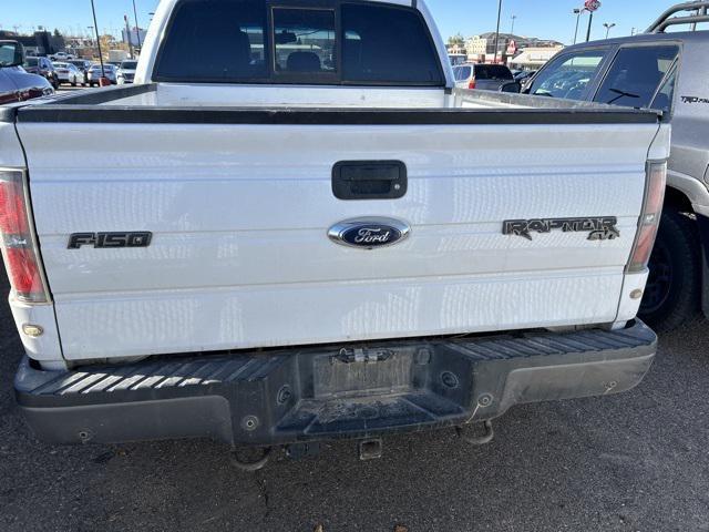 2014 ford f-150 svt raptor