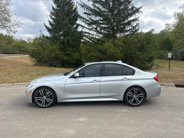 2015 bmw 335 4dr sdn 335i rwd south africa