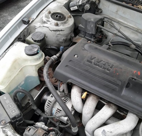 2001 toyota corolla ce in illinois by owner