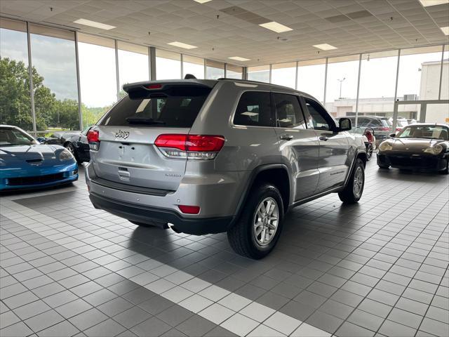 2019 jeep grand cherokee laredo