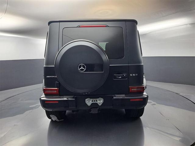 2019 mercedes-benz amg g 63 base