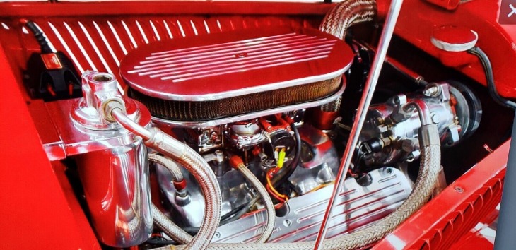 ford model 40