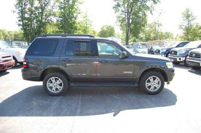 2007 ford explorer xlt in meadville, pa