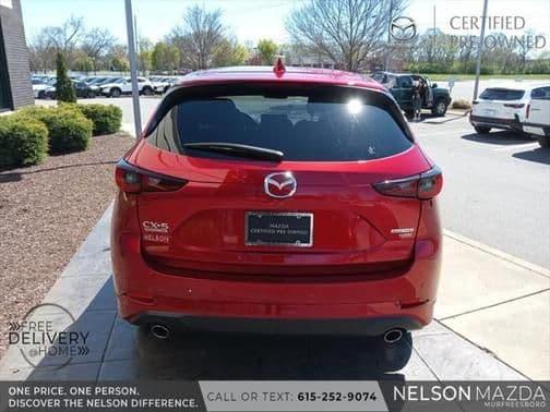 2023 mazda cx-5 signature in murfreesboro, tennessee