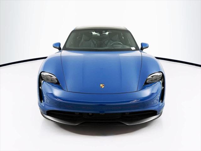 2023 porsche taycan 4s